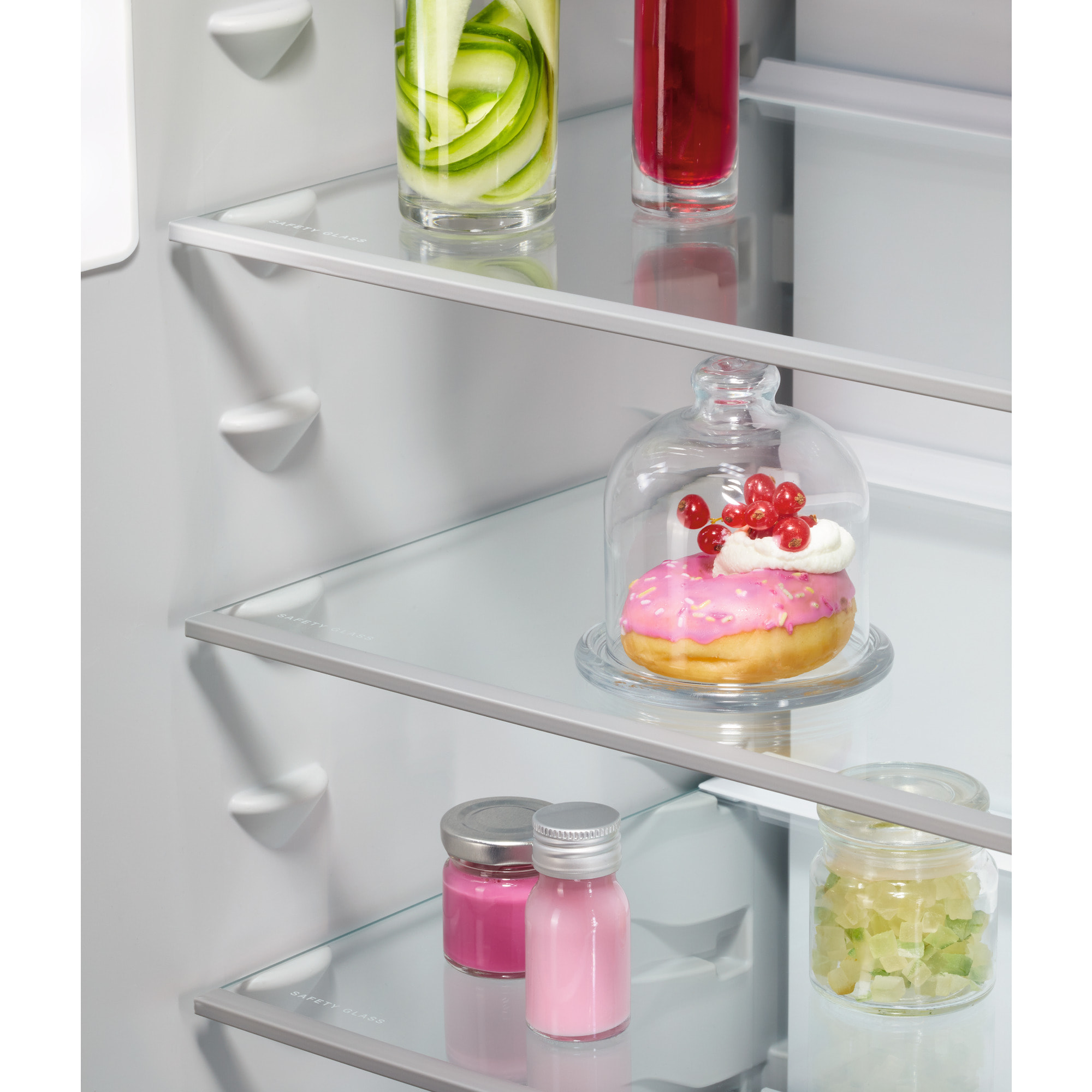 AEG Frigorífico combi de integración Serie 7000 GreenZone de 177,2 cm TC7CS181DS