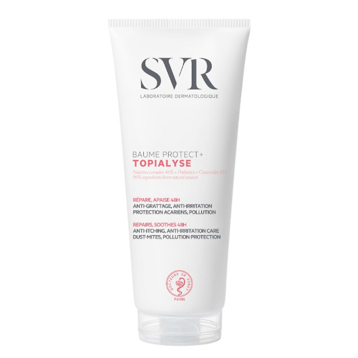 Topialyse - Baume Protec+ Anti-Grattage, Anti-Irritation, Répare, Apaise 48h