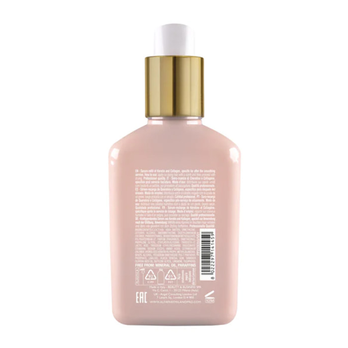 ALFAPARF MILANO Keratin Therapy Lisse Design Serum 125ml