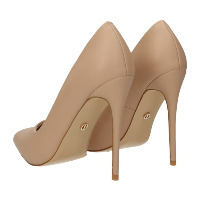 Décolleté Donna Tata Italia Beige