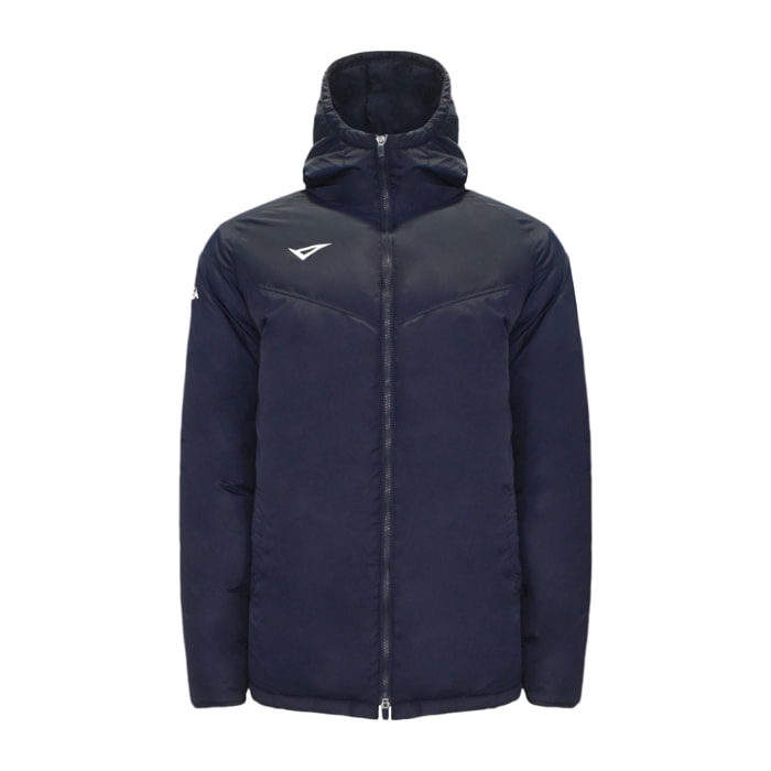 Giubbotto da outdoor Bergen blu