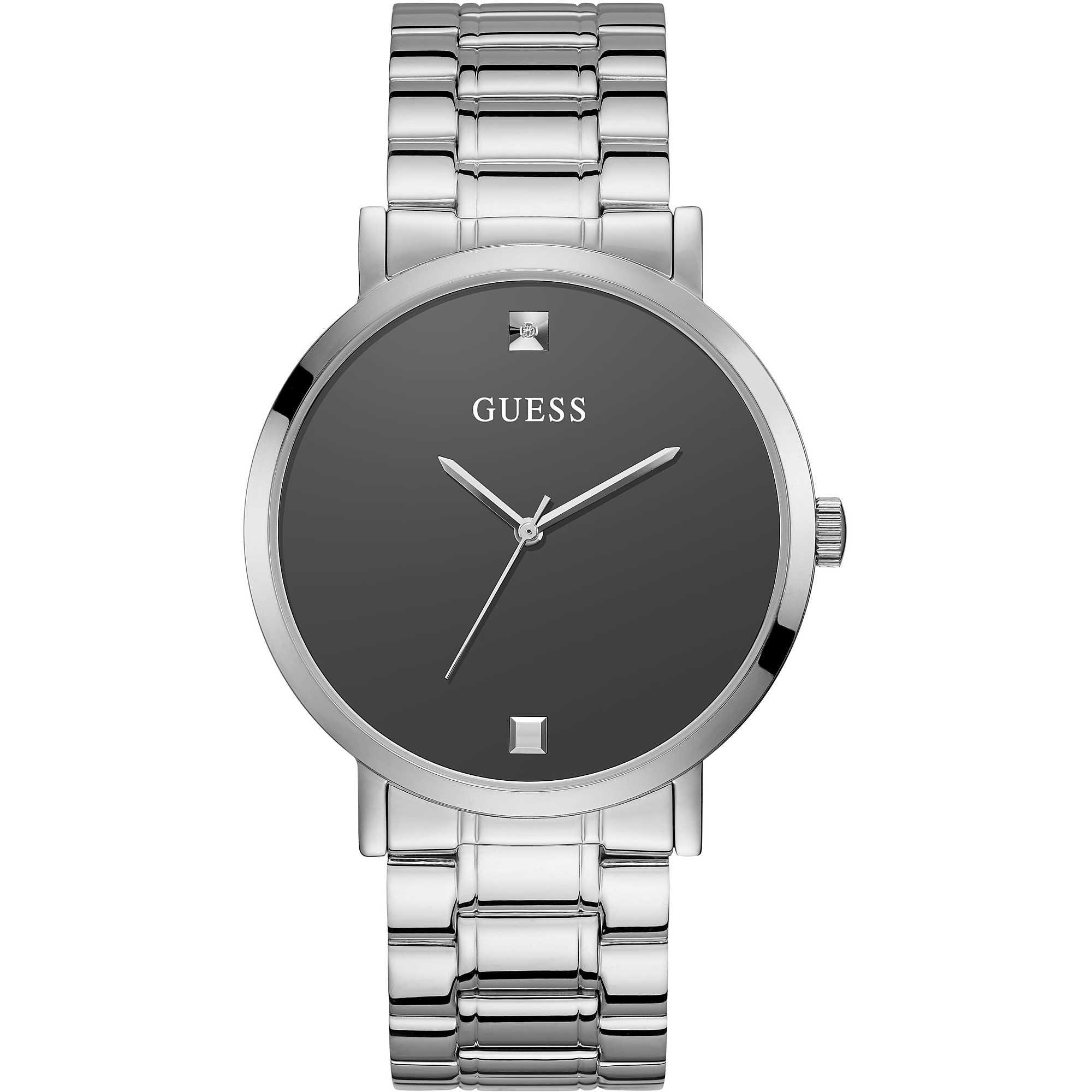 Orologio Guess SUPERNOVA Acciaio Silver