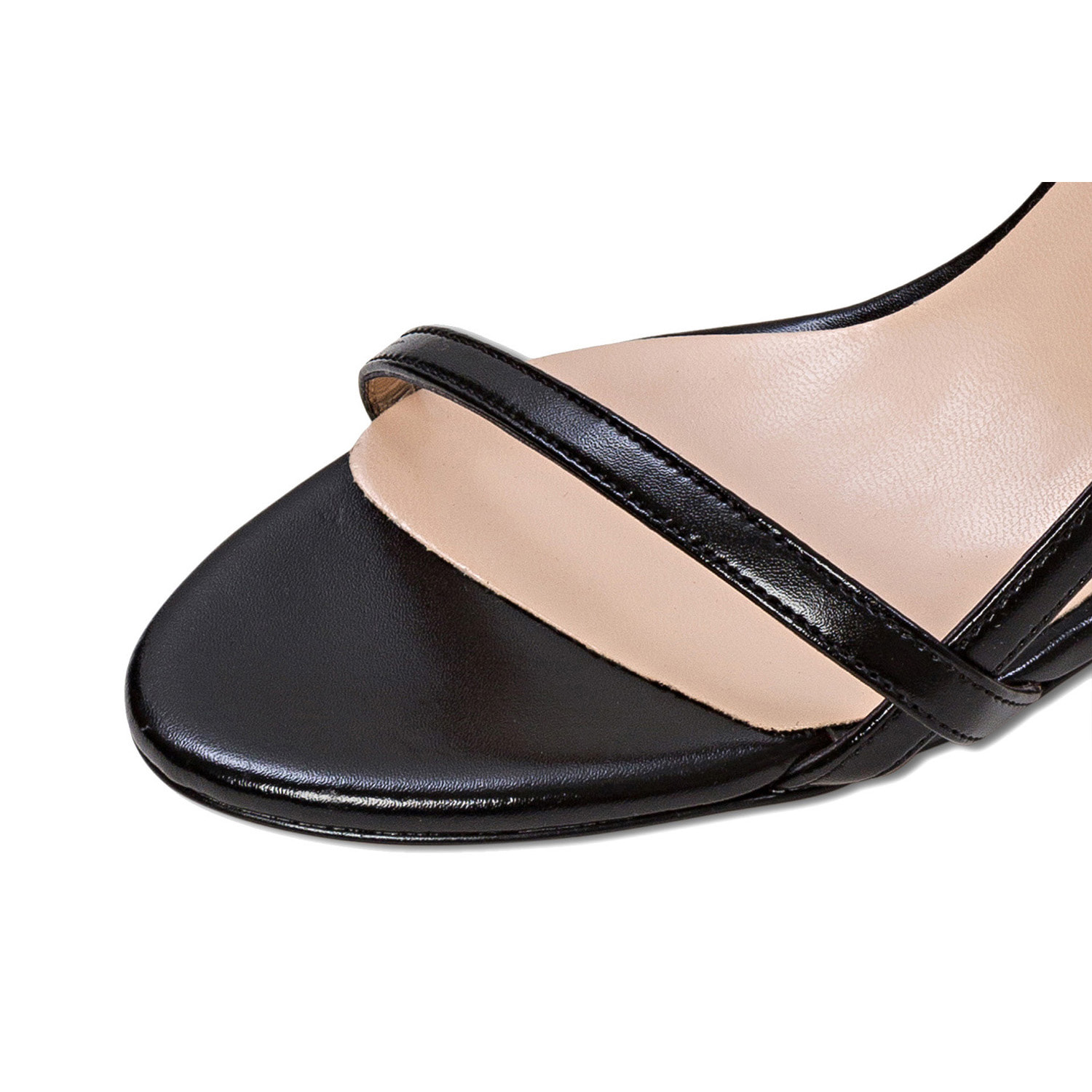 Sandali Donna colore Nero -7cm