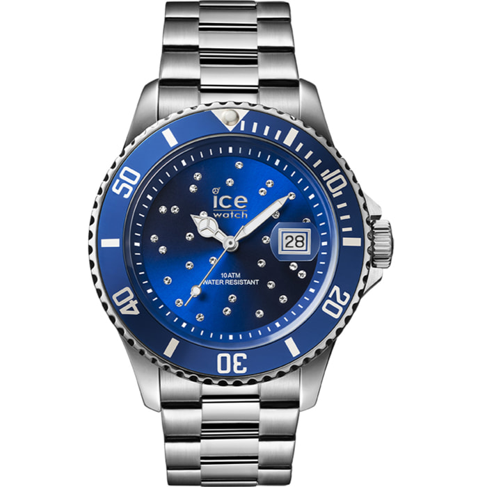 Reloj Ice IC016773 Mujer Analogico Cuarzo con Correa de Acero