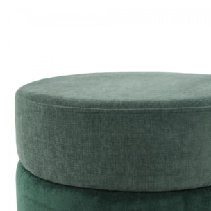 Tabouret FERI Partiellement fabriqué à la main