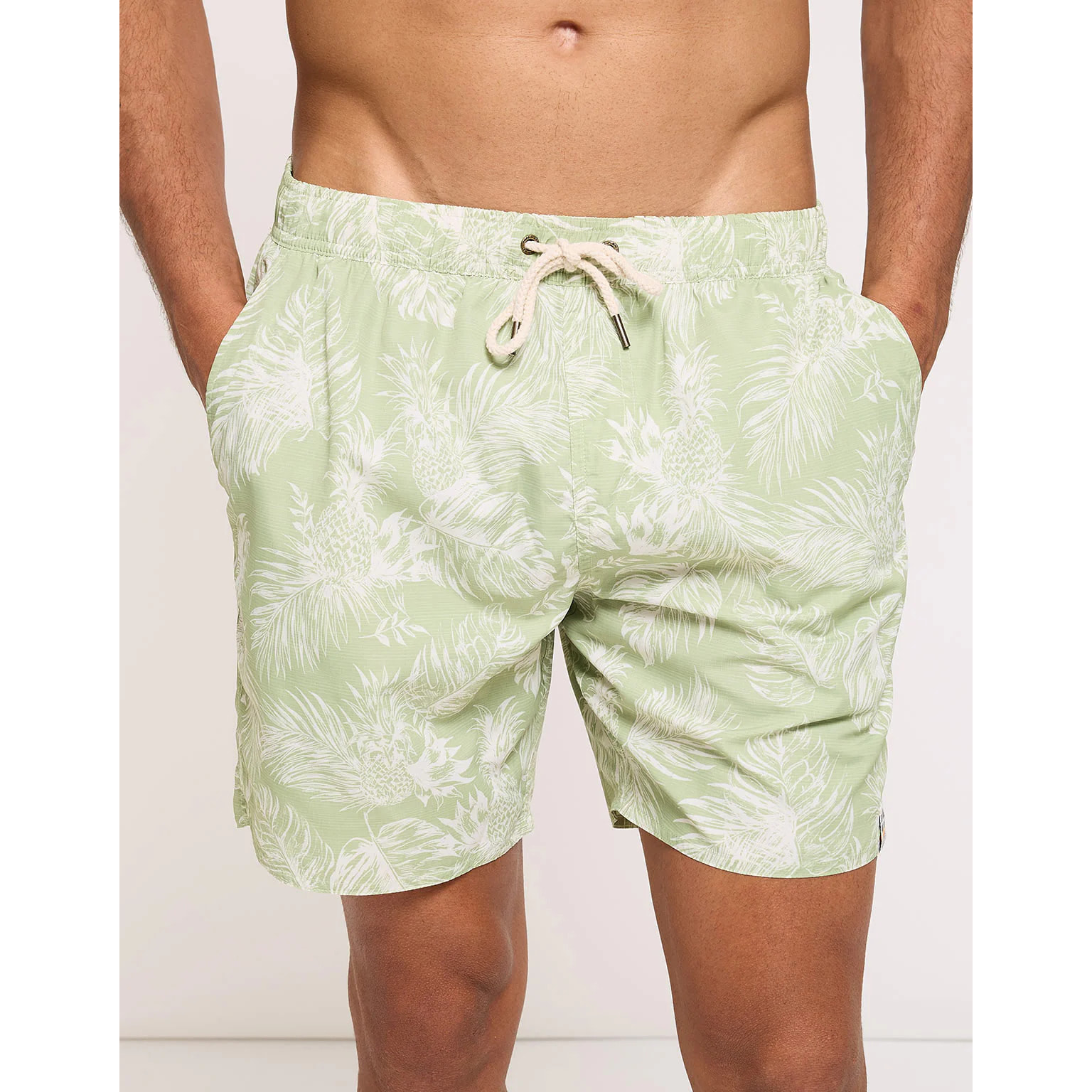 Bañador Regular Verde - Wesshito