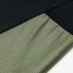 Tute Sportive Briko Uomo Nero Blown Bibshort