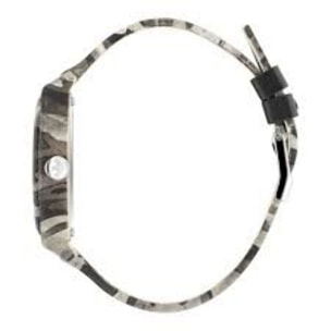 Reloj Adidas AOST22568 Unisex Analogico Cuarzo con Correa de Silicona
