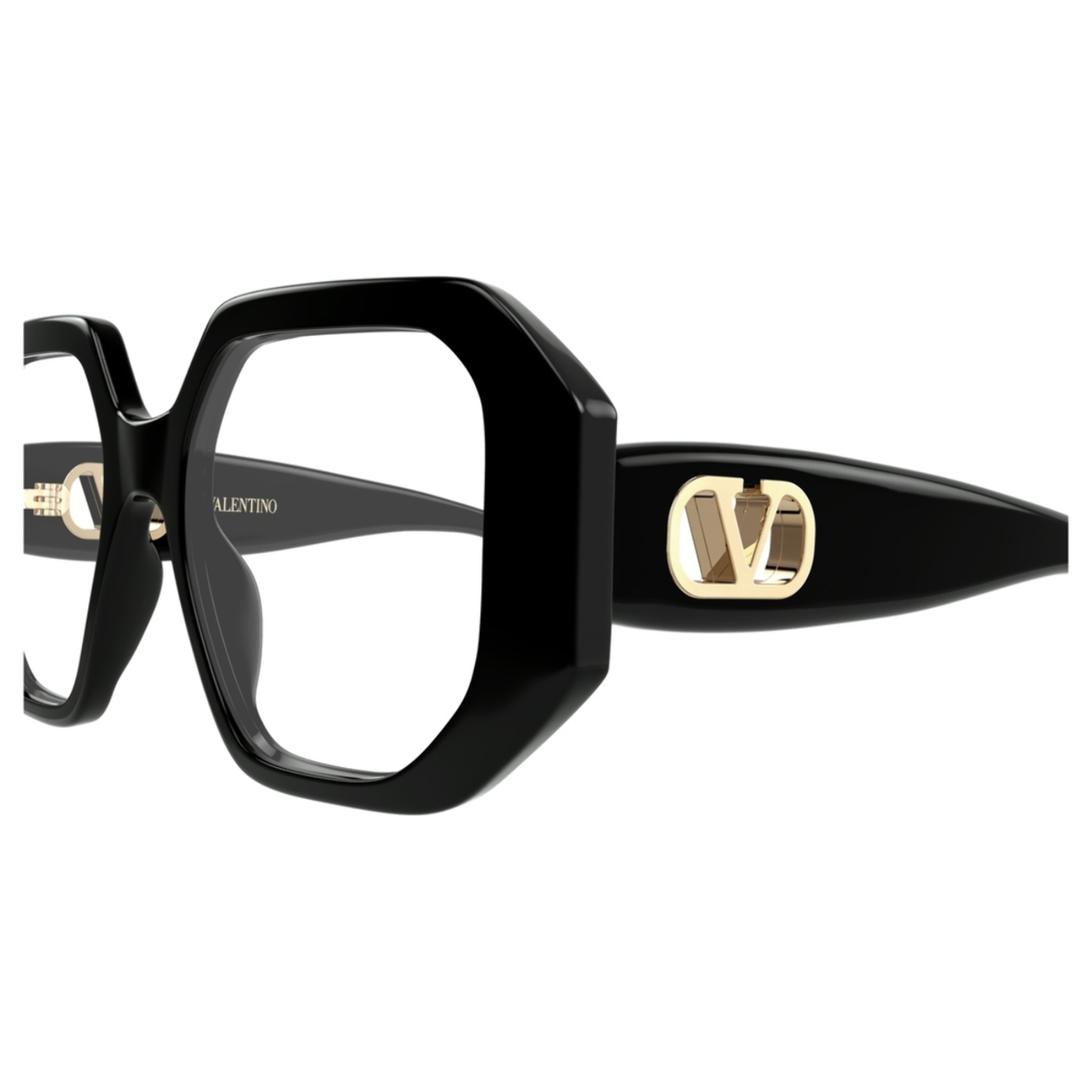 Gafas de Vista Valentino VG0003O-001 de Acetato Mujer 51 mm