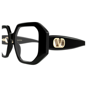 Gafas de Vista Valentino VG0003O-001 de Acetato Mujer 51 mm