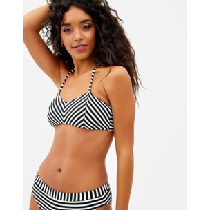 Top Bikini Negro - Onix