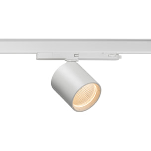 LEDS C4 Proyector TAK 32.8W Blanco Cálido 3000K CRI 92 15.7º ON-OFF Blanco 2893LM Iluminación LED Exterior de Alta Potencia