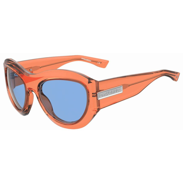 Gafas de sol Dsquared2 Hombre D2-0072-S-L7Q