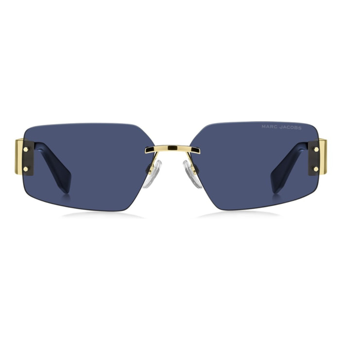 Gafas de Sol Marc Jacobs MARC 875/S LKS de Metal Unisex 59 mm