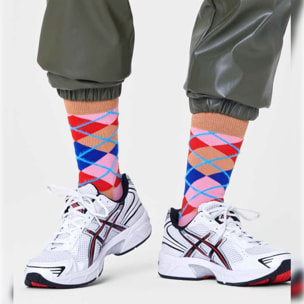 Calcetines argyle Happysocks