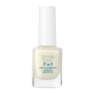 7 en 1, Tratamiento uñas perfectas con aceite de Camelia (10 ml)