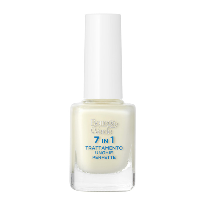 7 en 1, Tratamiento uñas perfectas con aceite de Camelia (10 ml)
