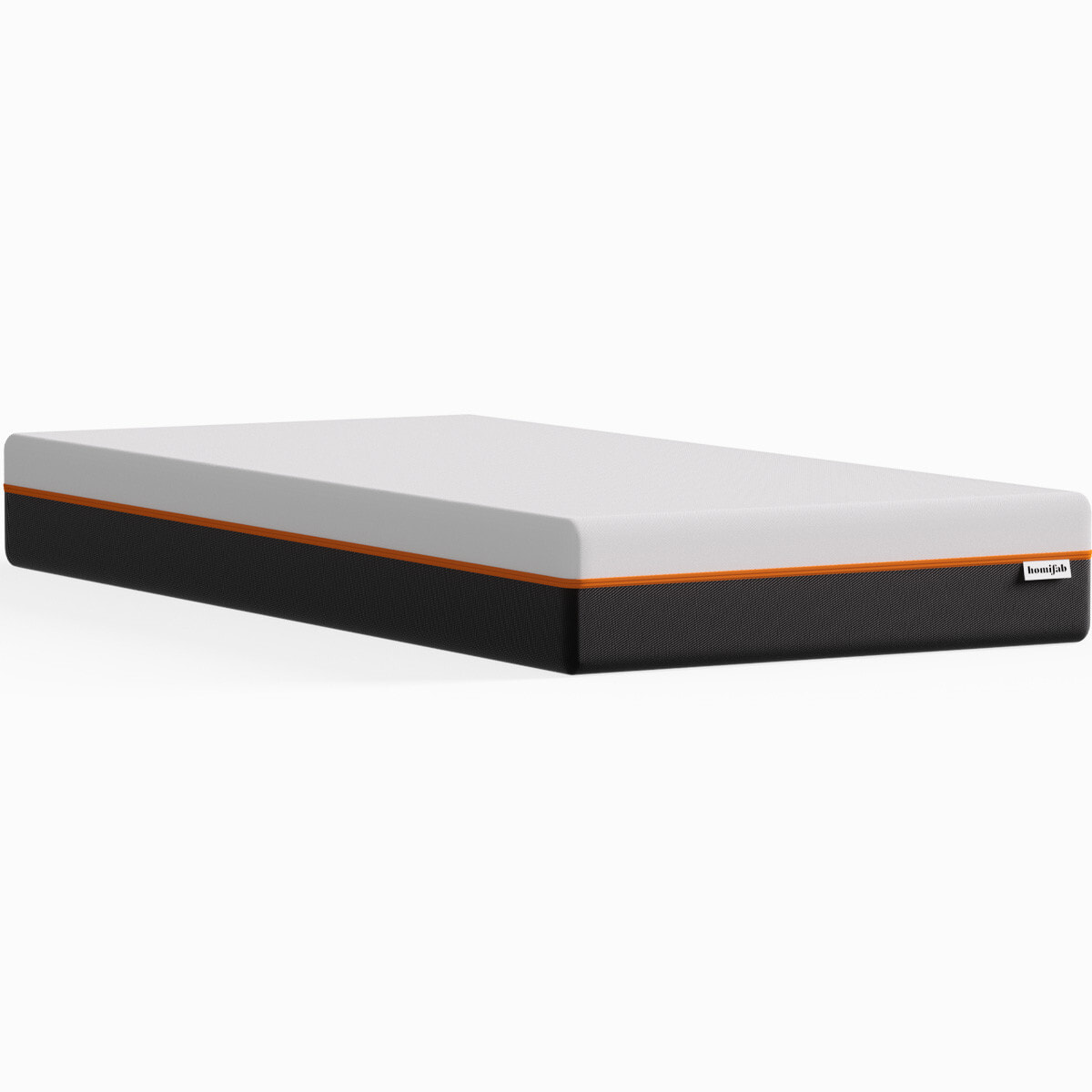 Matelas mousse gel à mémoire de forme, double confort, 22cm - DUAL CONFORT