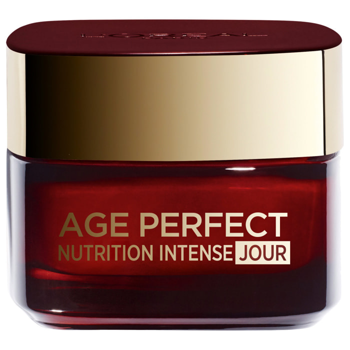 L'Oréal Paris Age Perfect Nutrition Intense Soin Jour Réparateur 50ml
