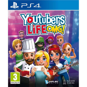 Youtubers Life Ps4