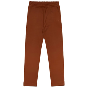 Kappa - Pantaloni Donna Marrone - Ingrid