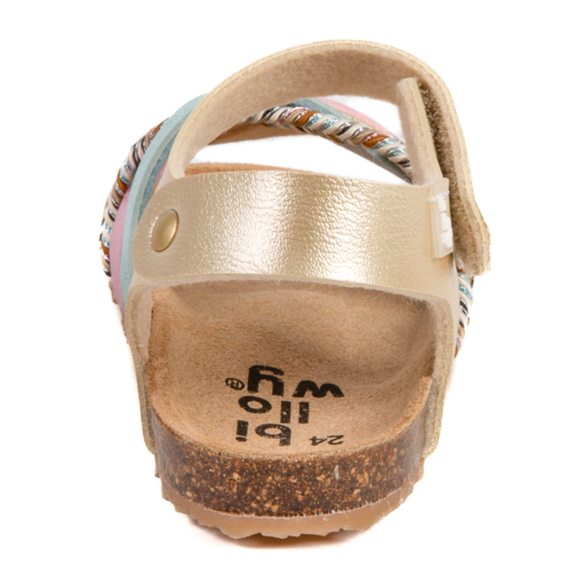 Sandalo BILLOWY DORATO