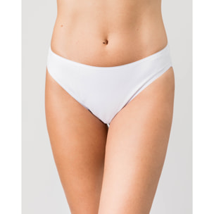 Pack de 2 bragas bikini de algodón orgánico