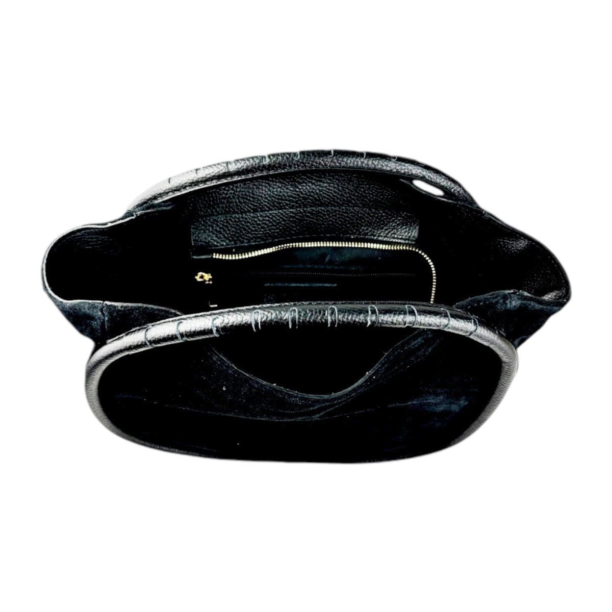 Borsa a mano Cheval Firenze Grace Mini F/W Nero