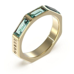 Anillo Guess Mujer JUBR03174JWYGAQ52
