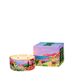 Jardin Pallanca - Bougie Parfumée 300 gr