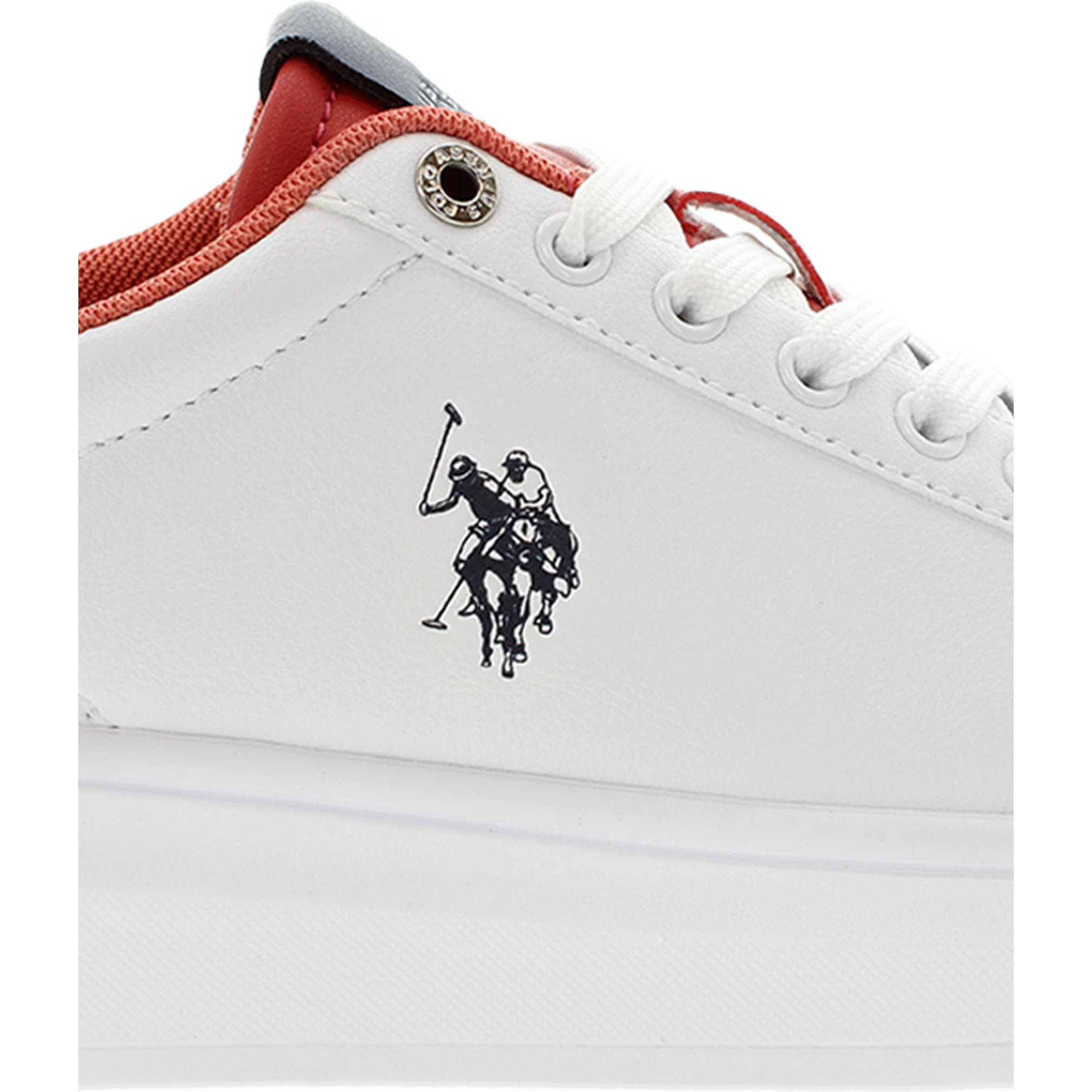 U.S. Polo Assn. - Sneakers CODY008WDY1 in sintetico per donna