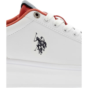 U.S. Polo Assn. - Sneakers CODY008WDY1 in sintetico per donna