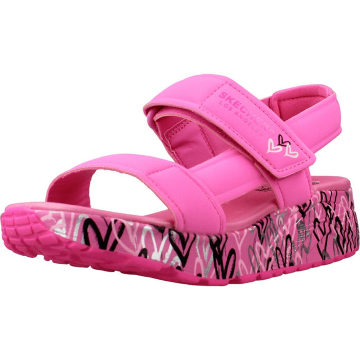 Sandalias Niña 314094l Rosa