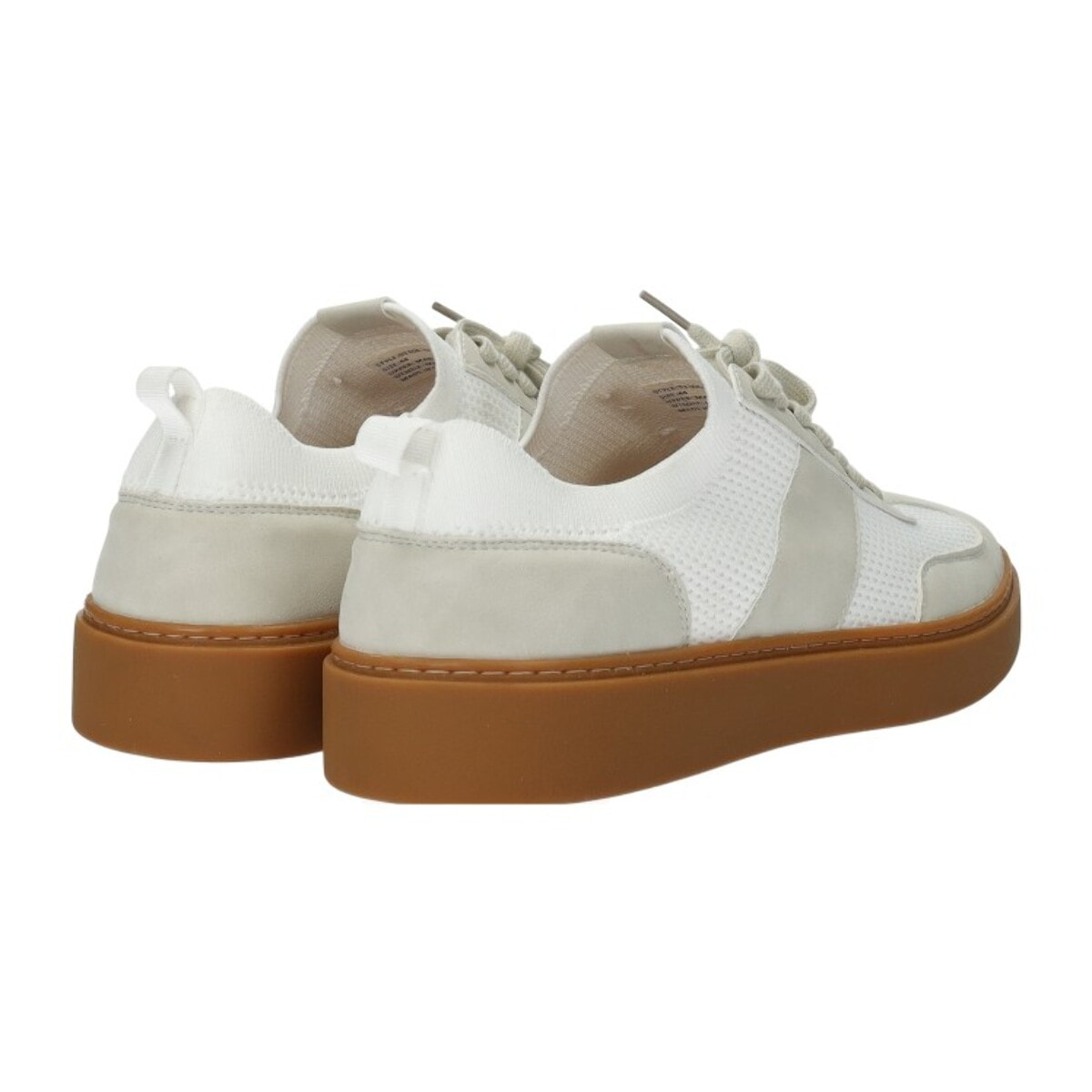 Sneakers Uomo Tata Italia Bianco