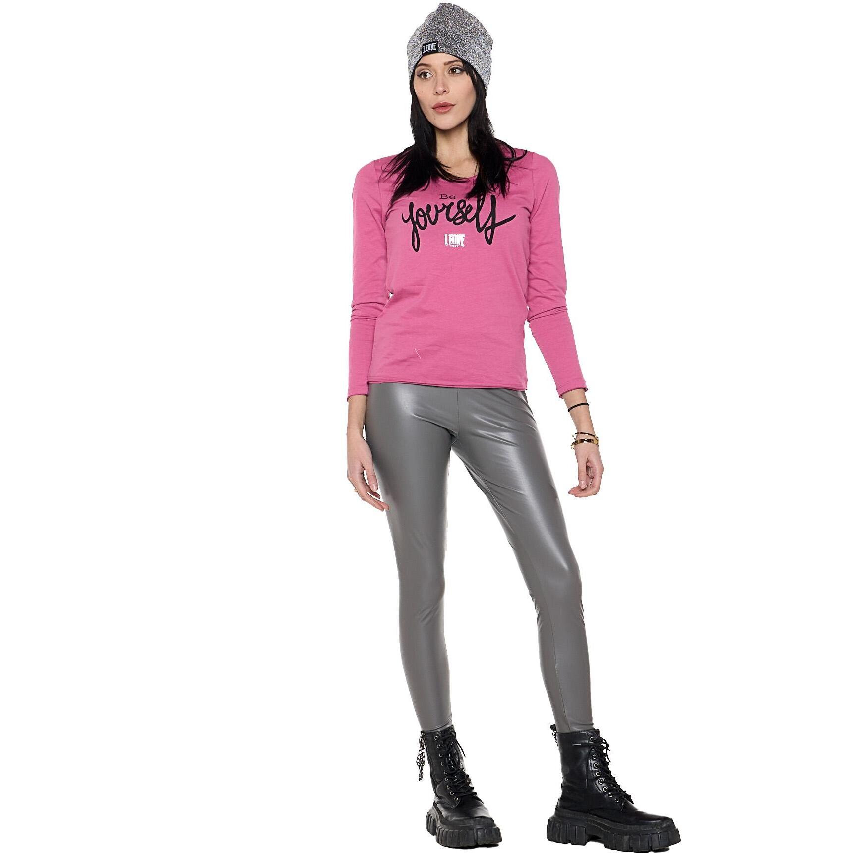Leggings da donna in similpelle "Pearl"