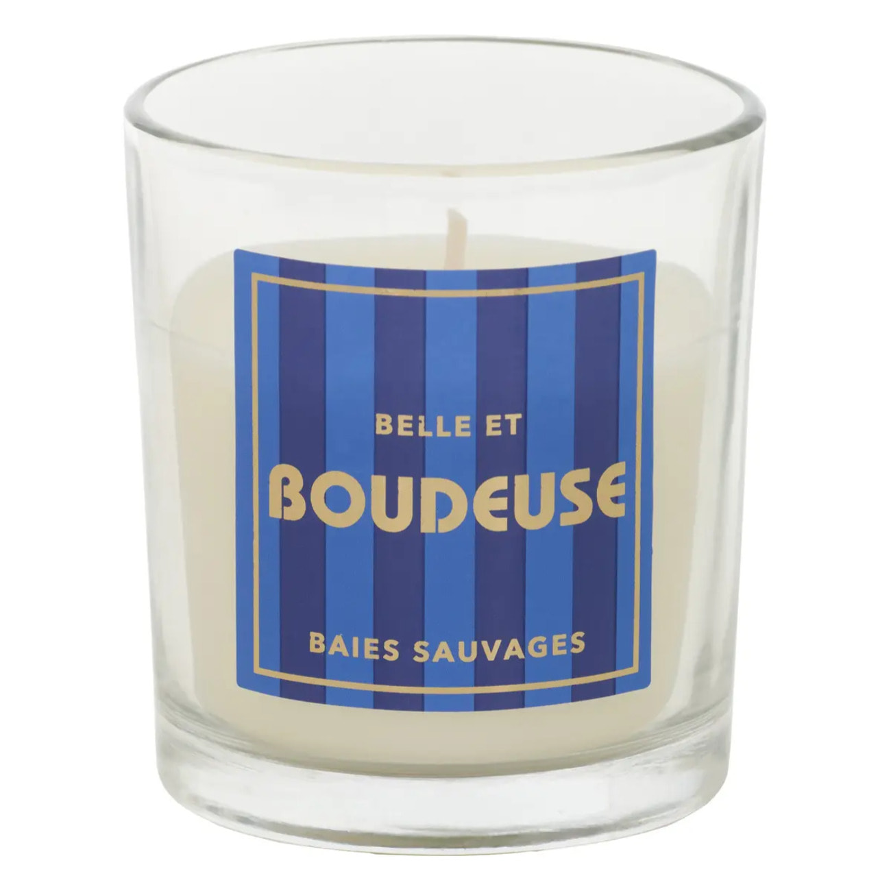 Bougie parfumée Bich ronde 110 g