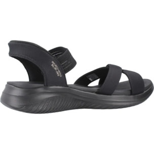 Sandalias Mujer Ultra Flex 3.0 Sandal Nev Negro