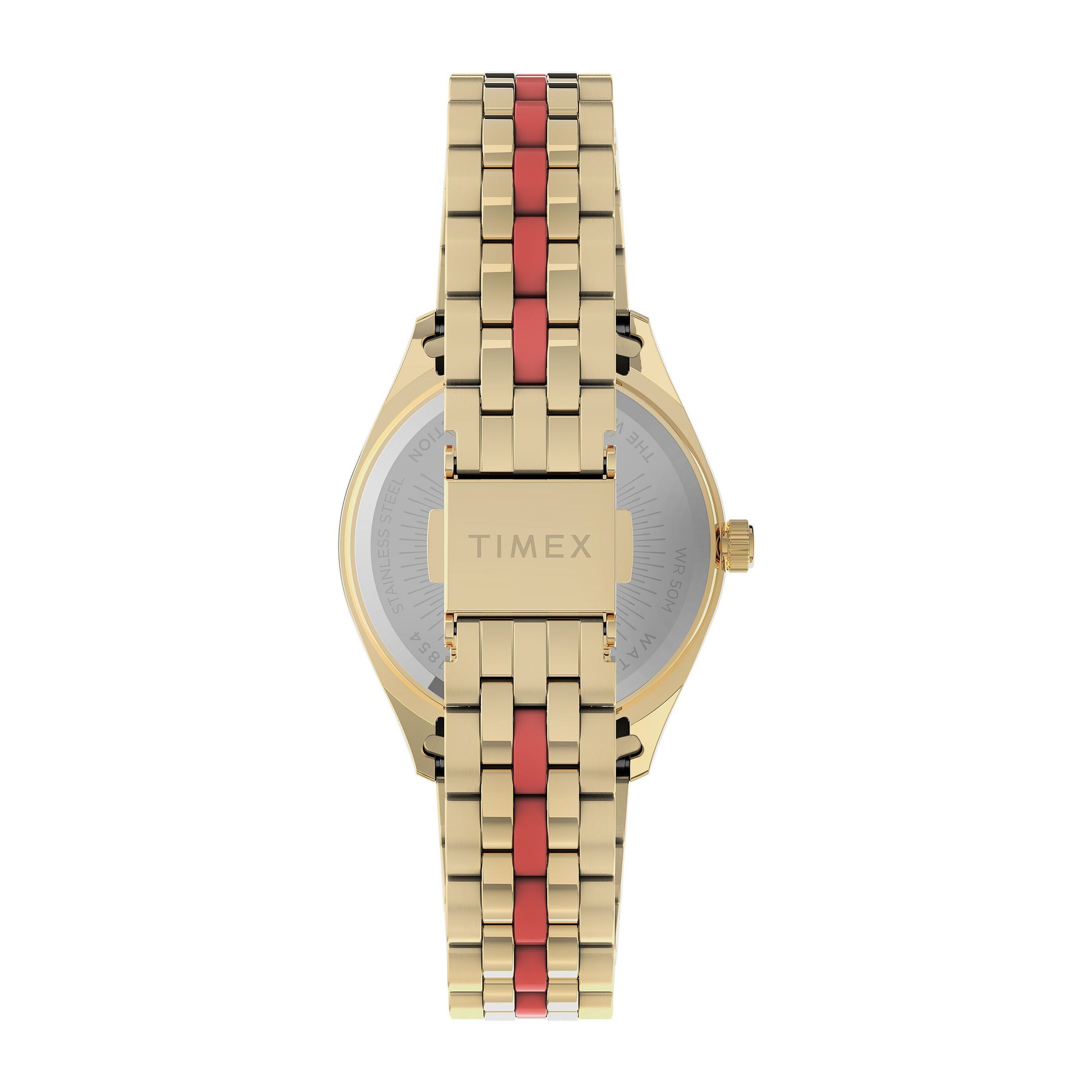 Timex Reloj Analógico De Cuarzo Legacy