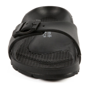 Sandalia BABUNKERS NEGRO