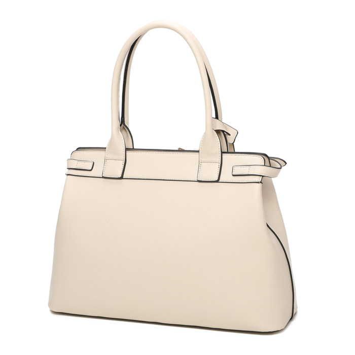 Borsa Adulto unisex Tata Italia Beige