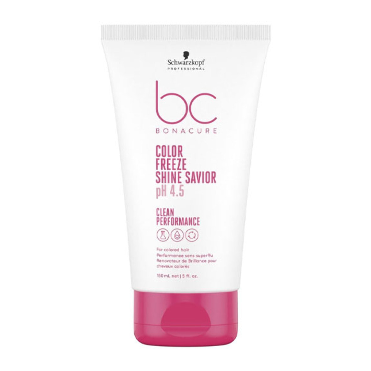 SCHWARZKOPF BC Bonacure Color Freeze Shine Savior 150ml