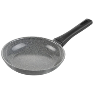 Poêle 20 cm TERRENO PLUS - Revêtement céramique CERAFORCE TITANIUM