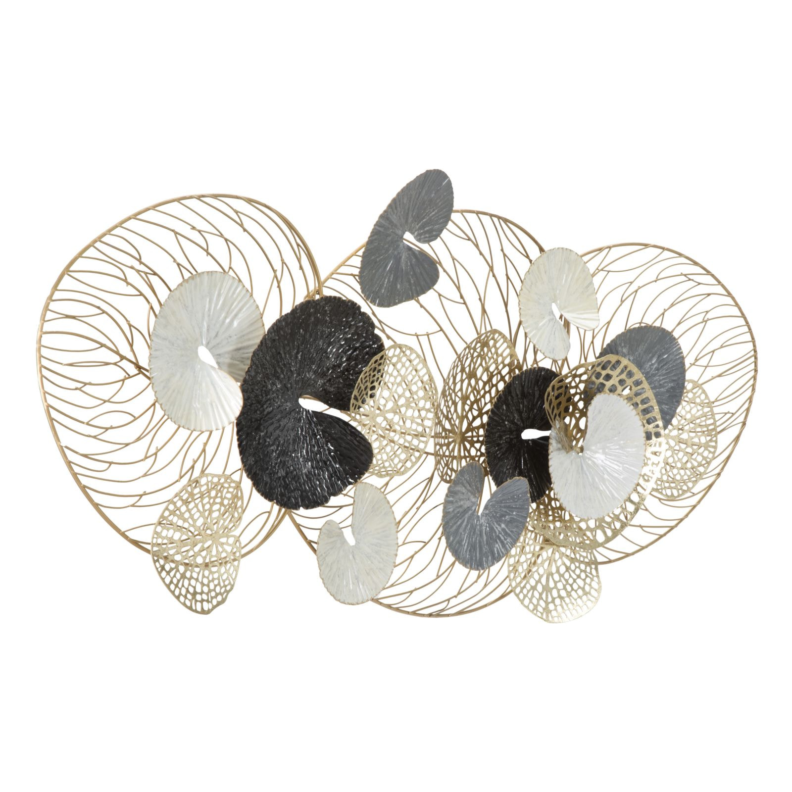 PANNELLO IN FERRO LUXY CM 124,5X9,5X55