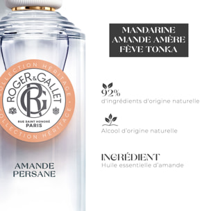 Amande Persane - Eau Parfumée Bienfaisante 100ml