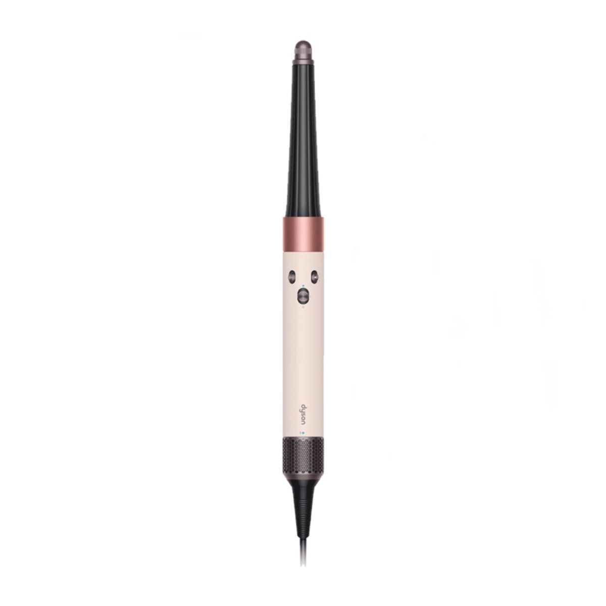 Multi-styler asciugacapelli Dyson Airwrap i.d.™ connesso con diffusore Cipria/Oro rosa | Nuovo