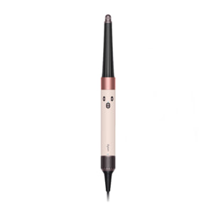 Multi-styler asciugacapelli Dyson Airwrap i.d.™ connesso con diffusore Cipria/Oro rosa | Nuovo