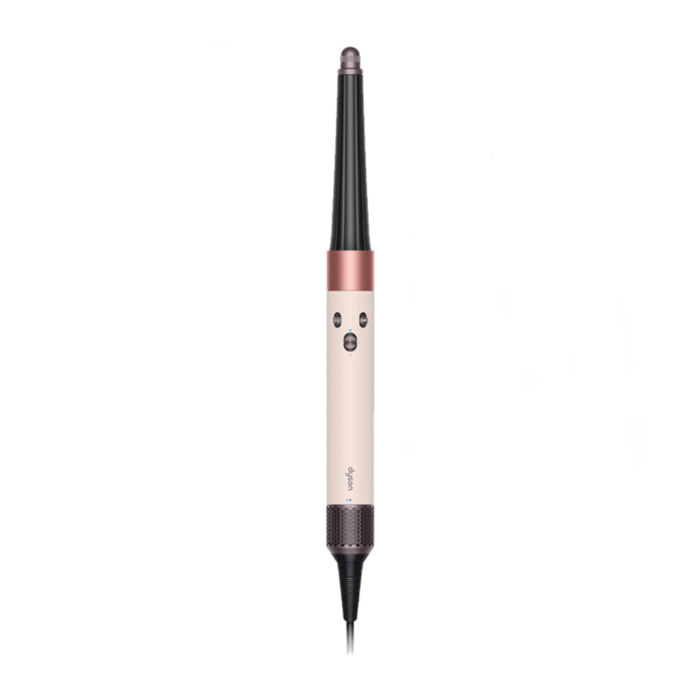 Multi-styler asciugacapelli Dyson Airwrap i.d.™ connesso con diffusore Cipria/Oro rosa | Nuovo