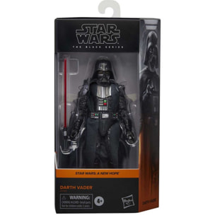 Star Wars Episode Iv Black Series Action Figura Darth Vader 15 Cm Hasbro