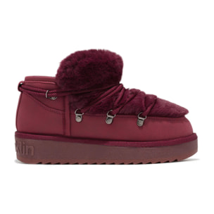 Botas de mujer de corte bajo estilo australianas Nordic Trk