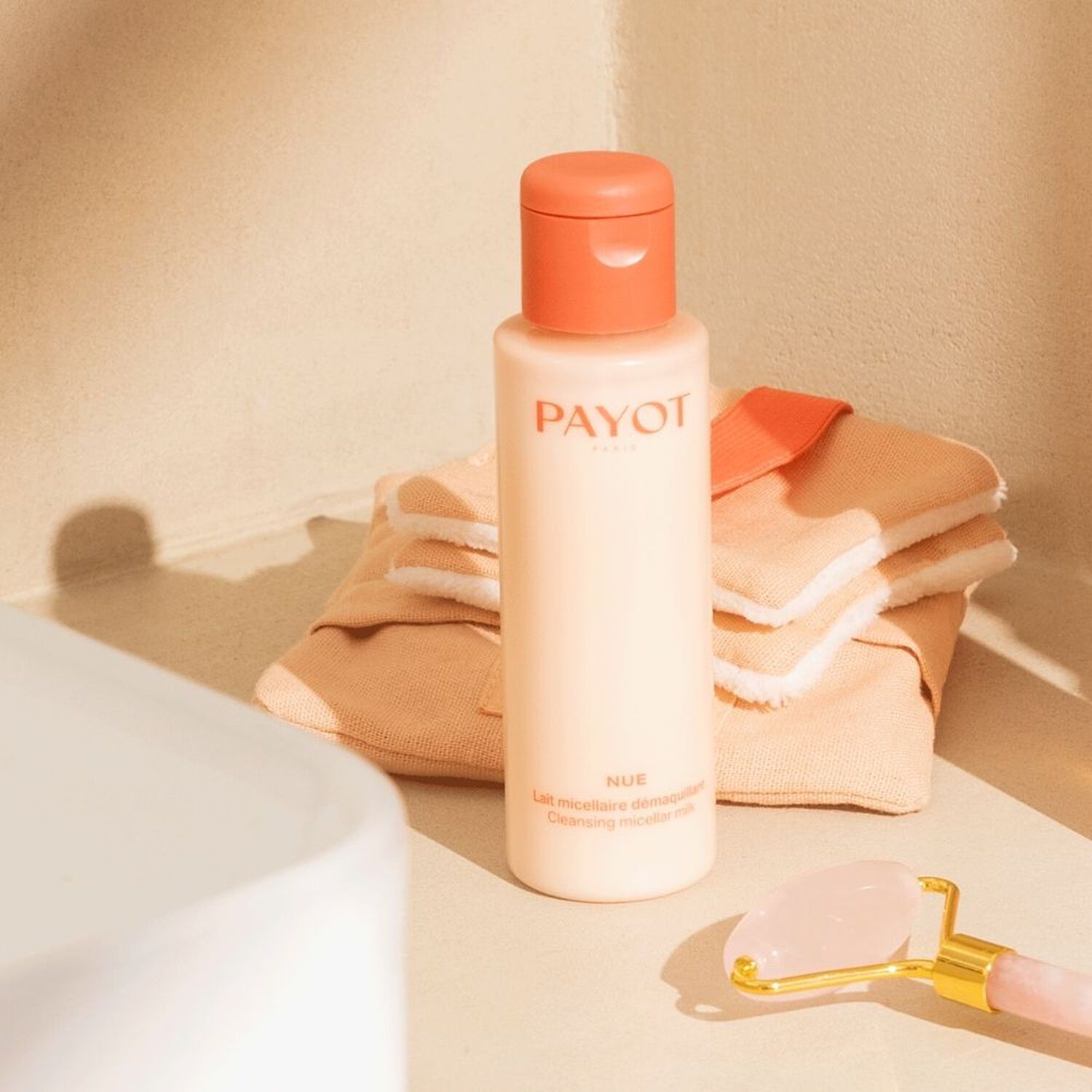 Nue - Lait Micellaire Démaquillant